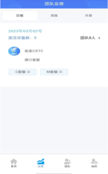 高速行ETC平台业务端2023官方版