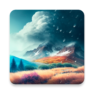 天气动态壁纸国际版下载安装免费软件(Weather Live Wallpapers)