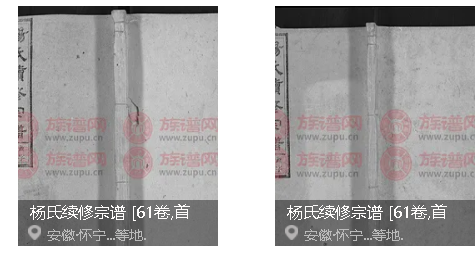 杨氏家谱软件下载安装手机版最新2023