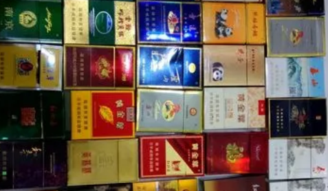 盒信烟盒回收app软件