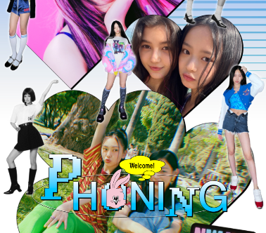 NewJeans女团官方app手机版(phoning)