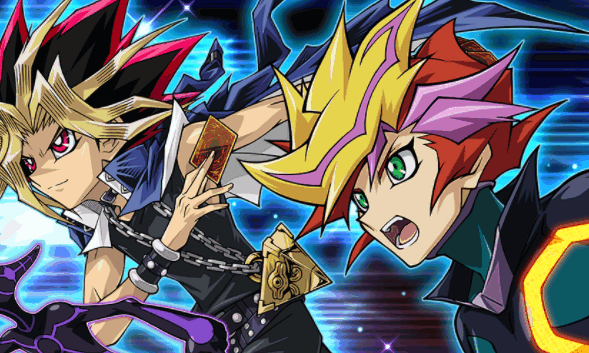 游戏王决斗链接国际服官网下载最新版本(Duel Links)