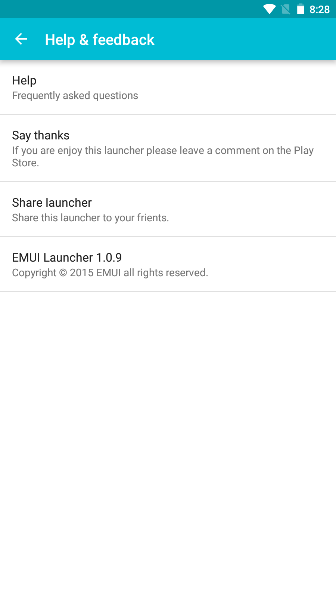 荣耀启动器官方正版手机版下载(EMUI Launcher)