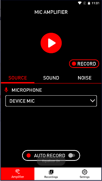 麦克风放大器APP(Mic Amplifier)