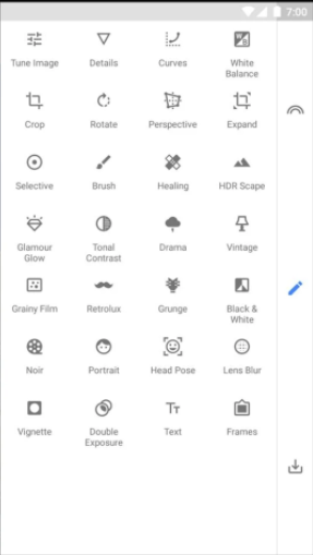 指划修图2023版本app