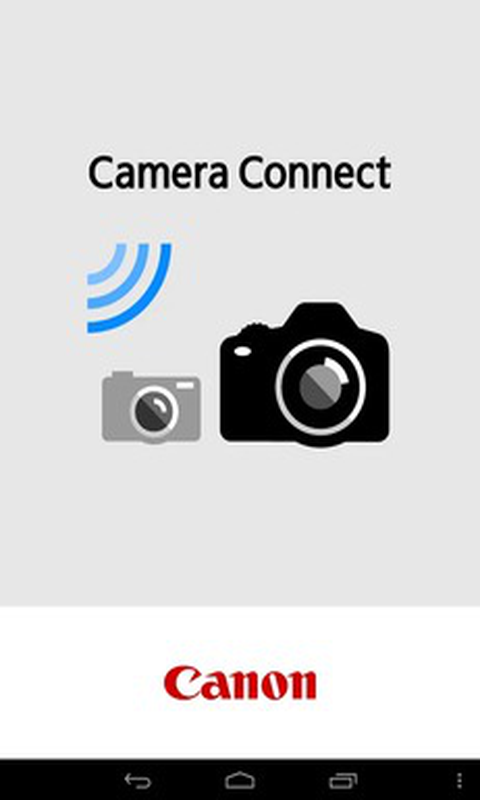 佳能相机连接手机app官方下载2023最新(Camera Connect)