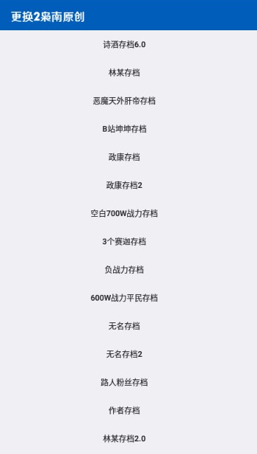 热爱熊出没奥特曼传奇英雄存档版