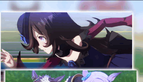 闪耀优俊少女游戏(??娘Pretty Derby)