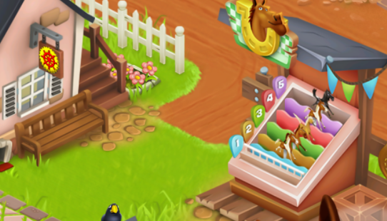 卡通农场(hay day)国际服中文版