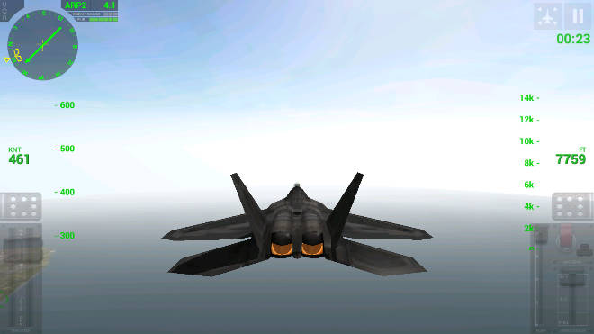 航母着陆HD安卓版下载全解锁版(Carrier Landings)
