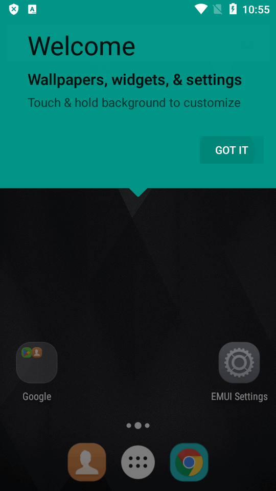 华为荣耀启动器框架app(EMUI Launcher)