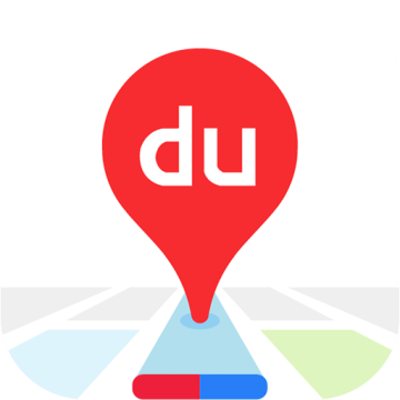 百度地图google版最新版2023