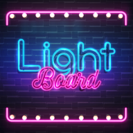 霓虹灯APP中文版(Light Board)