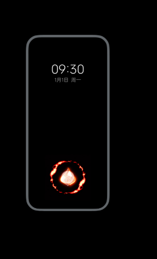一加原神胡桃指纹设置软件(Genshin)