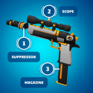 升级你的武器射手免广告版