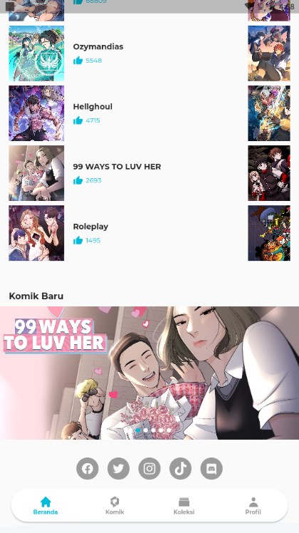 Akoma漫画app安卓版