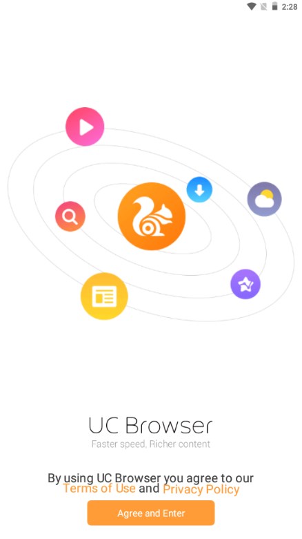 UC浏览器国际版2023最新版(UC Browser)