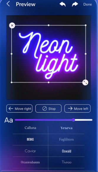 霓虹灯APP中文版(Light Board)