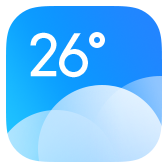 小米澎湃天气APP