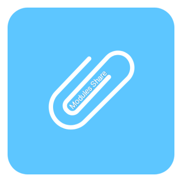 模块分享APP